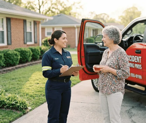 Accident Towing Service Buffalo, IN FAQs